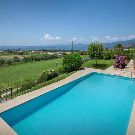 Apartment Prefontana With Pool Bardolino Exterior photo