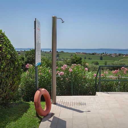 Apartment Prefontana With Pool Bardolino Exterior photo