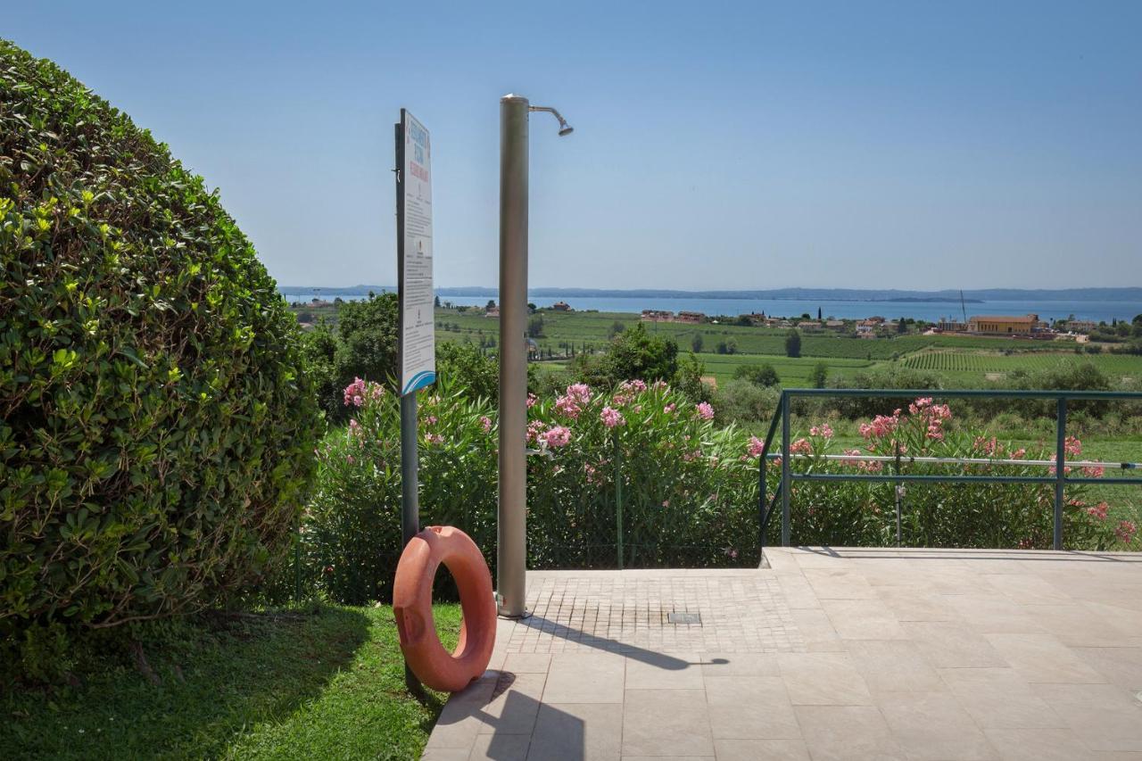 Apartment Prefontana With Pool Bardolino Exterior photo