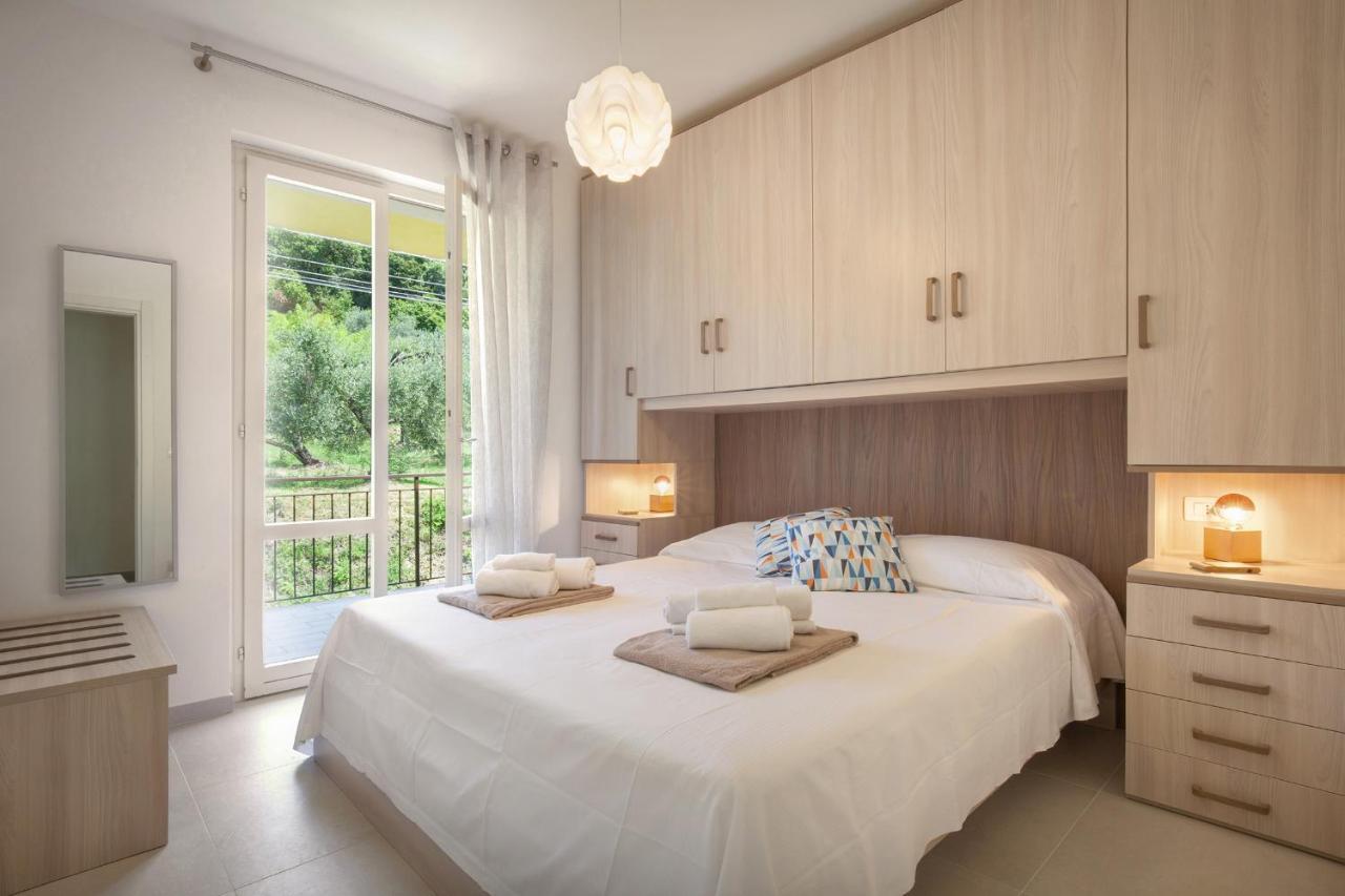 Apartment Prefontana With Pool Bardolino Exterior photo