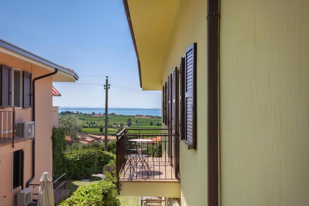 Apartment Prefontana With Pool Bardolino Exterior photo