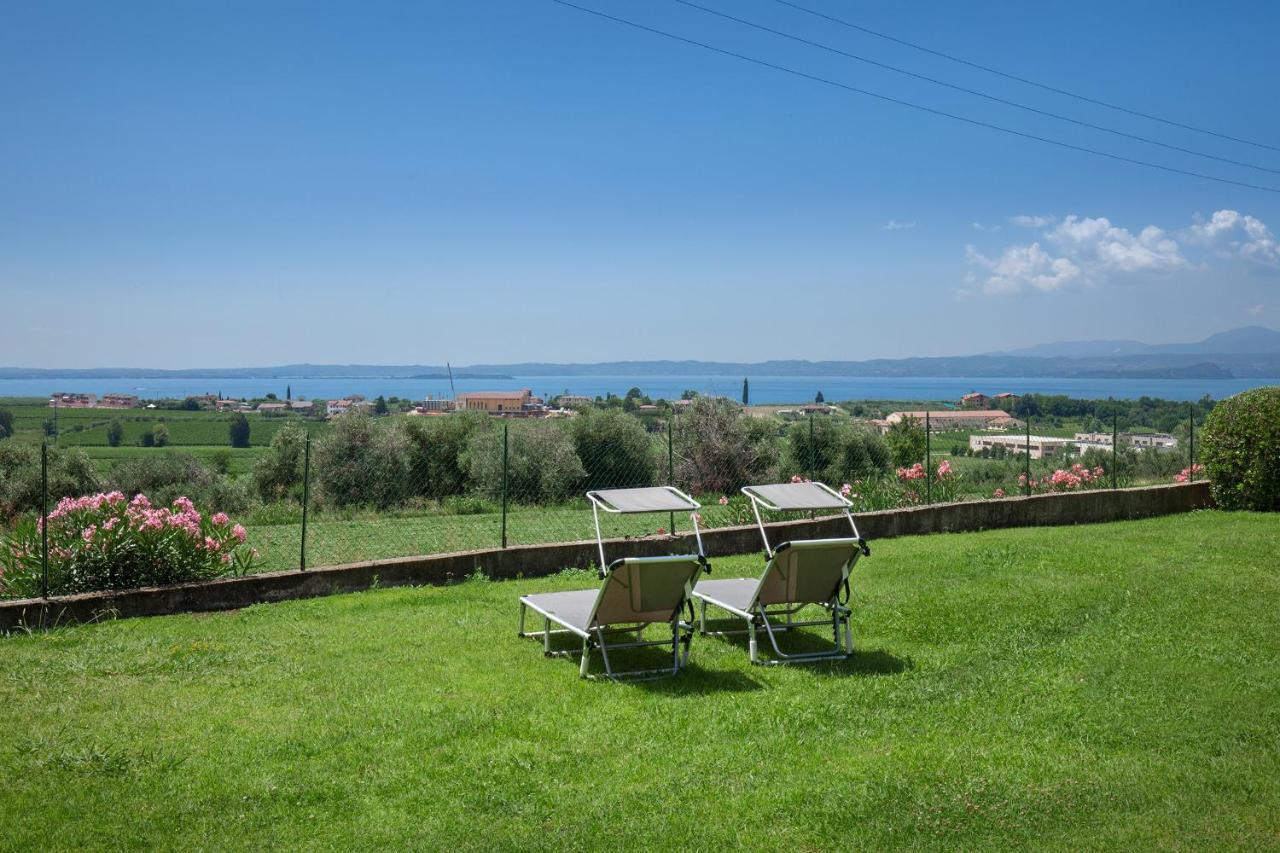 Apartment Prefontana With Pool Bardolino Exterior photo