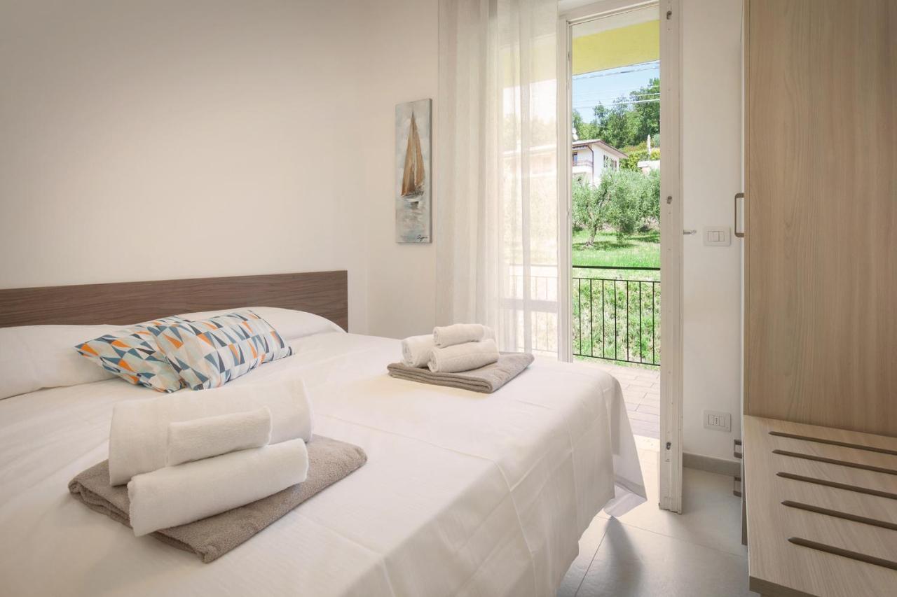 Apartment Prefontana With Pool Bardolino Exterior photo